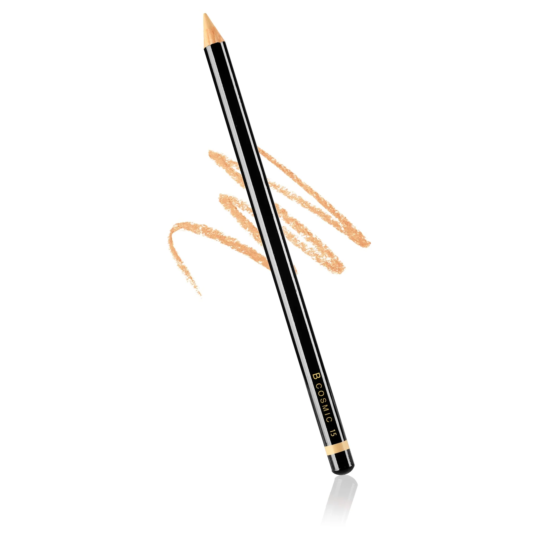 B Cosmic Eyeliner Pencil - Cream - Olabens