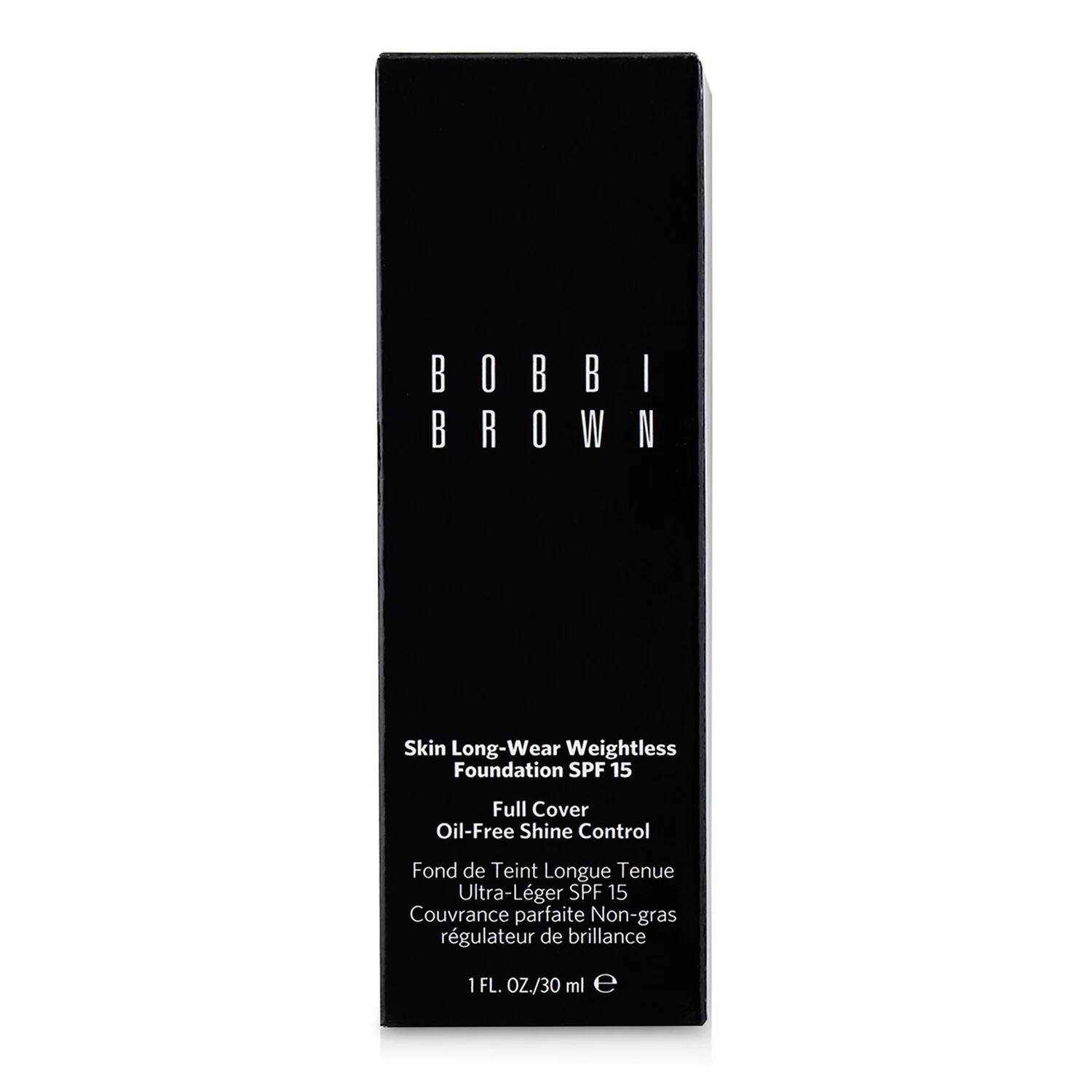 Bobbi Brown Skin Long Wear Weightless Foundation SPF 15 - # N-012 Porcelain (Miniature)  13ml/0.44oz - Olabens