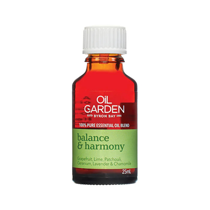 Oil Garden Essential Oil Blend Balance & Harmony 25ml - Olabens