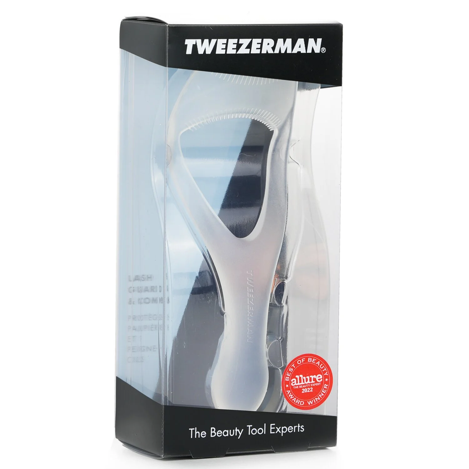 Tweezerman Lash Guard And Comb - Olabens