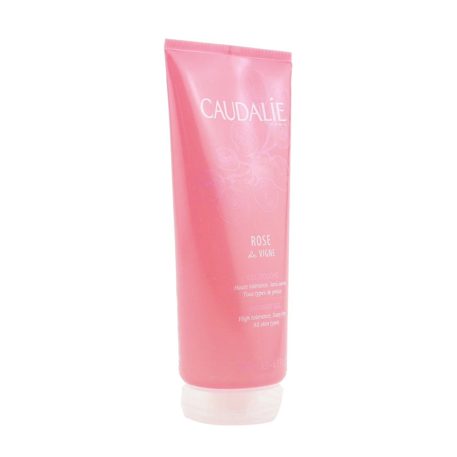 Caudalie Rose De Vigne Shower Gel  200ml/6.7oz - Olabens