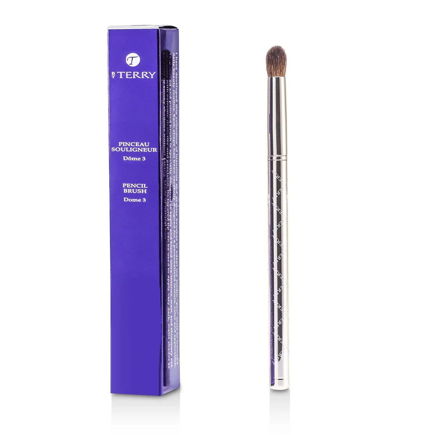 By Terry Pencil Brush - Dome 3 - Olabens