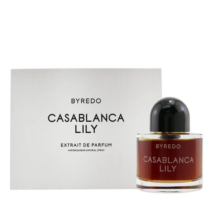 Byredo Casablanca Lily Extrait De Parfum Spray 50ml/1.7oz - Olabens