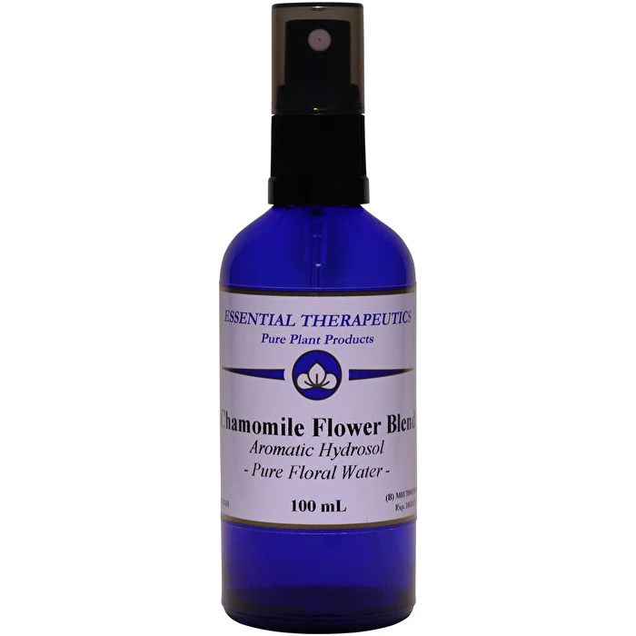 Essential Therapeutics Aromatic Hydrosol Chamomile Blend 100ml - Olabens