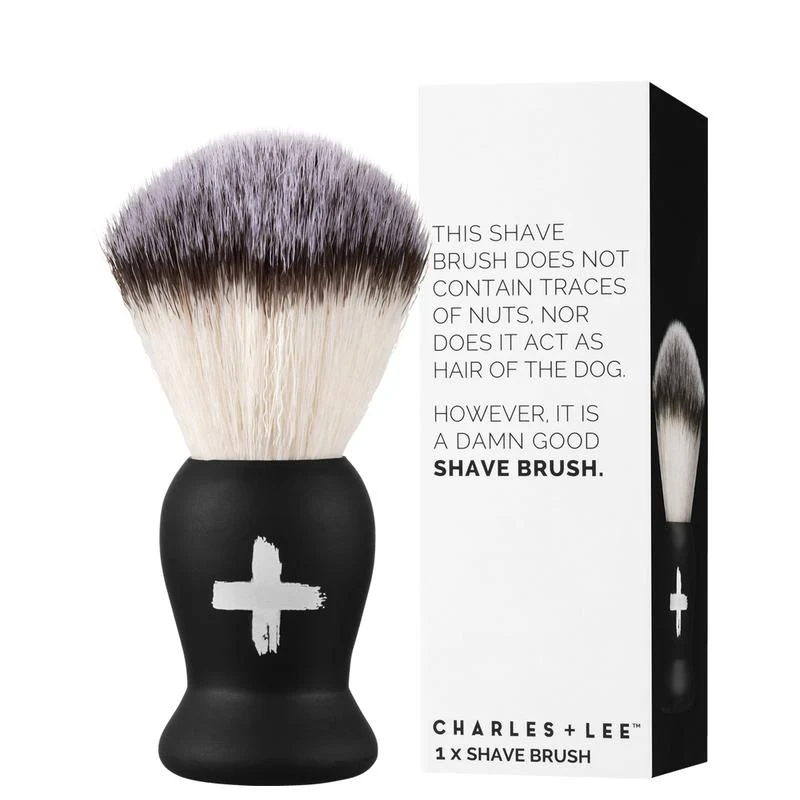 Charles + Lee Shaving Brush - Olabens