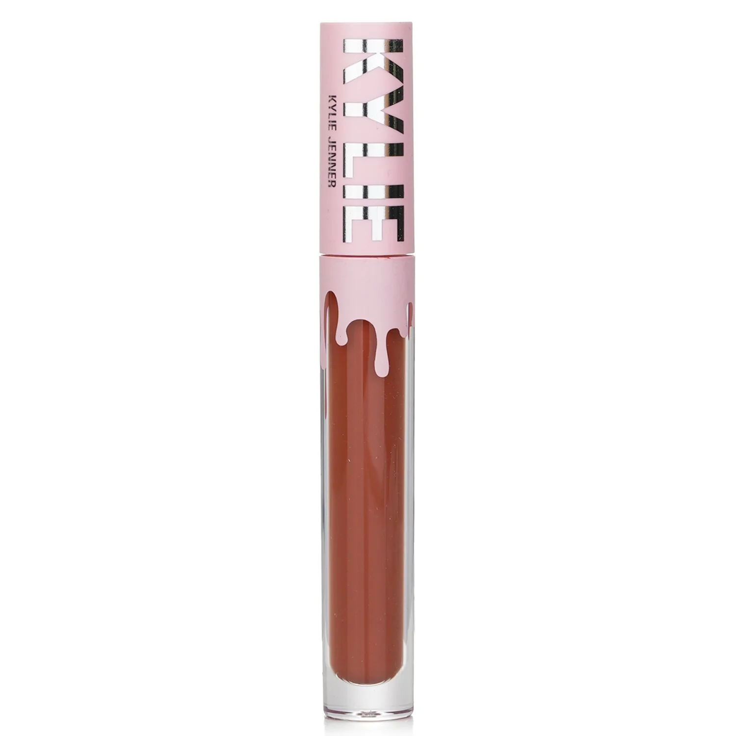 Kylie By Kylie Jenner Matte Liquid Lipstick - # 601 Ginger  3ml/0.1oz - Olabens