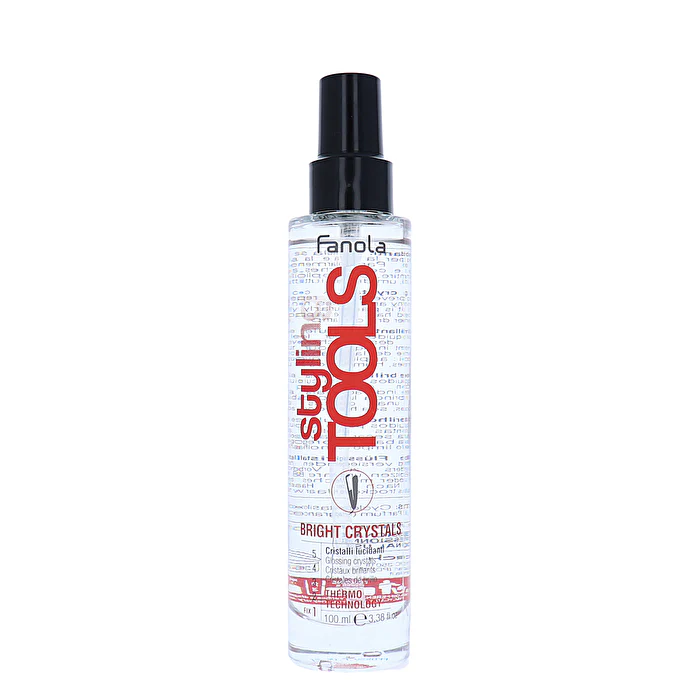 Fanola Styling Tools Bright Crystals Glossing Crystals 100ml - Olabens
