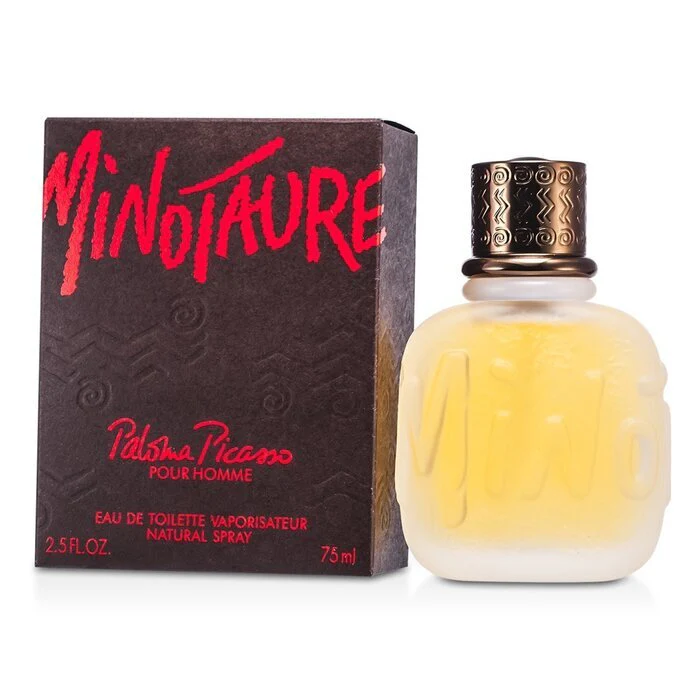 Paloma Picasso Minotaure Eau De Toilette Spray 75ml/2.5oz - Olabens