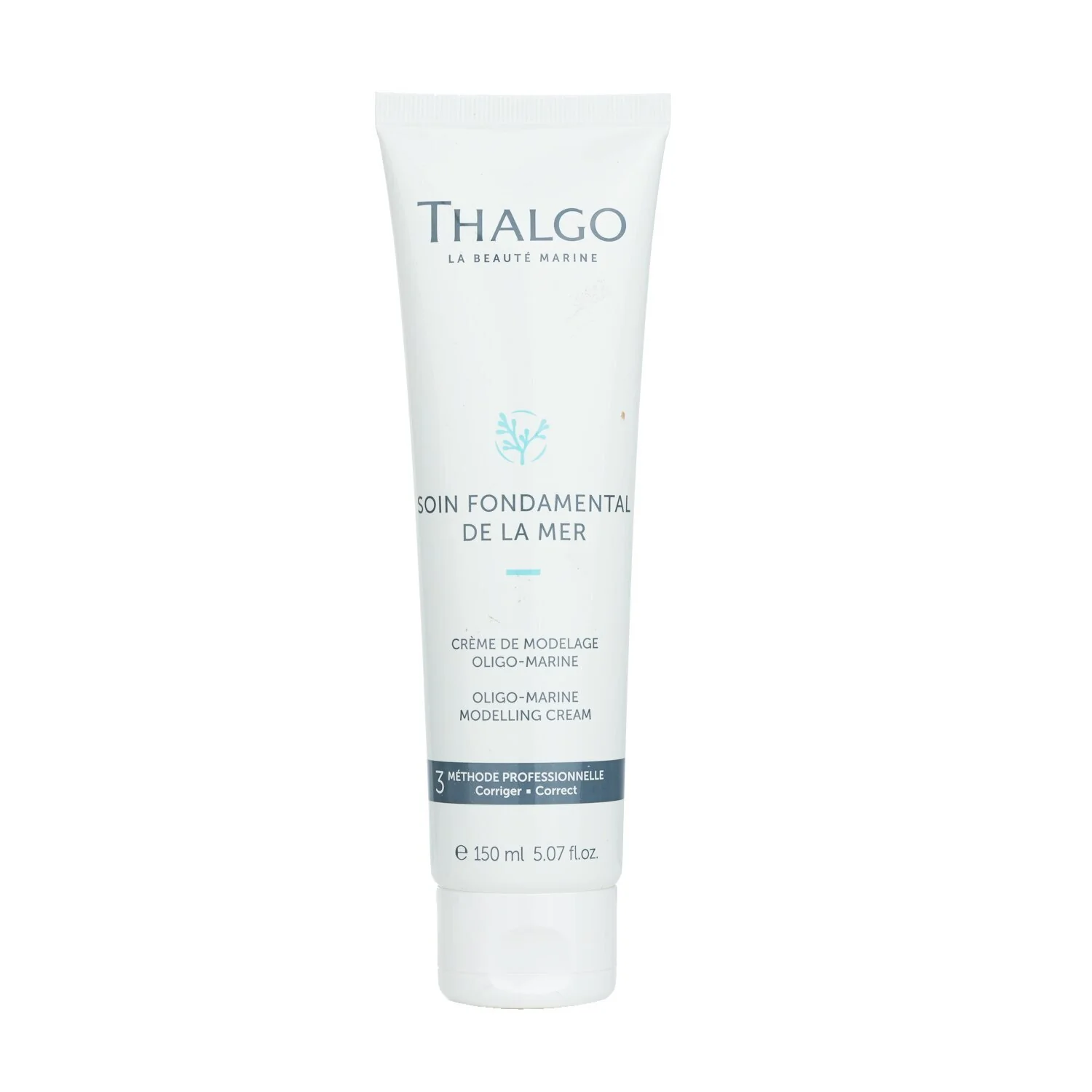 Thalgo Soin Fondamental De La Mer Oligo-Marine Modelling Cream (Salon Product)  150ml/5.07oz - Olabens
