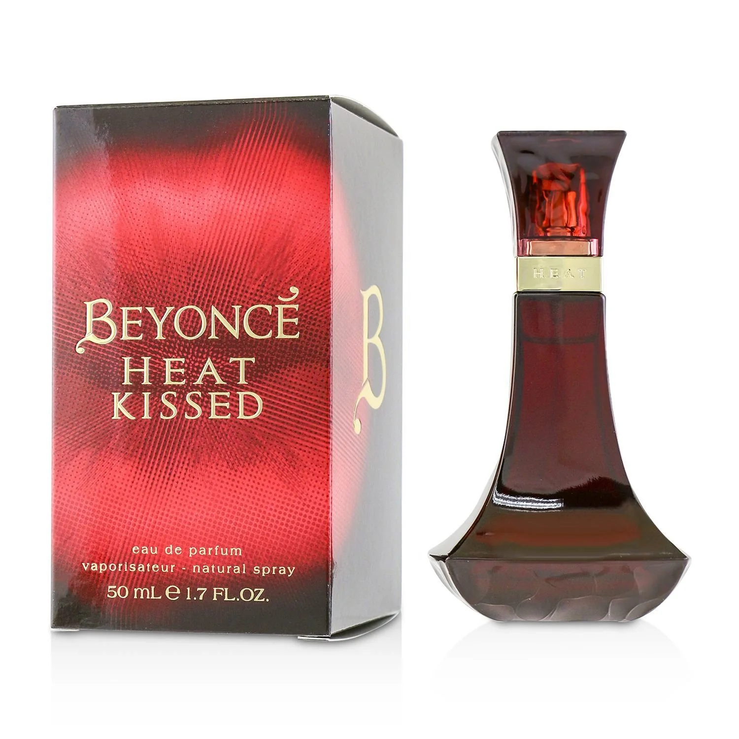 Beyonce Heat Kissed Eau De Parfum Spray  50ml/1.7oz - Olabens