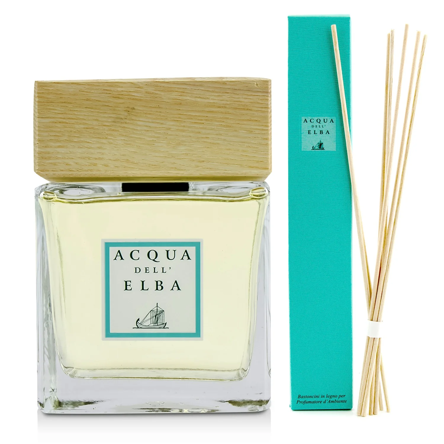 Acqua Dell'Elba Home Fragrance Diffuser - Fiori  500ml/17oz - Olabens