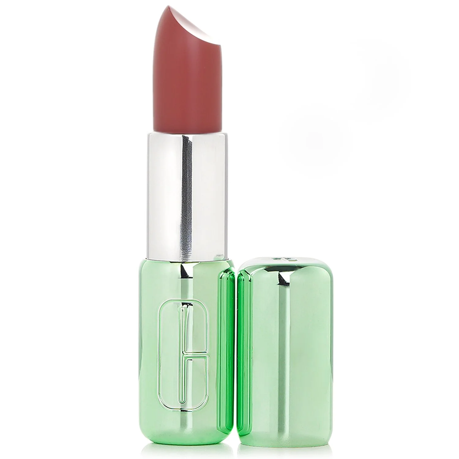 Clinique Pop Longwear Lipstick Matte - # 01 Blushing Pop  3.9g/0.13oz - Olabens