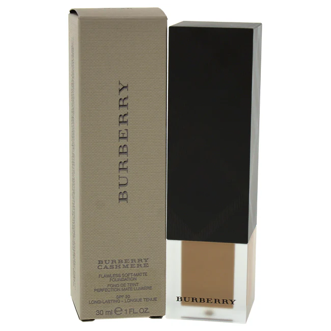 Burberry Cashmere Sunscreen SPF 20 - # 26 Beige by Burberry for Women - 1 oz Foundation - Olabens