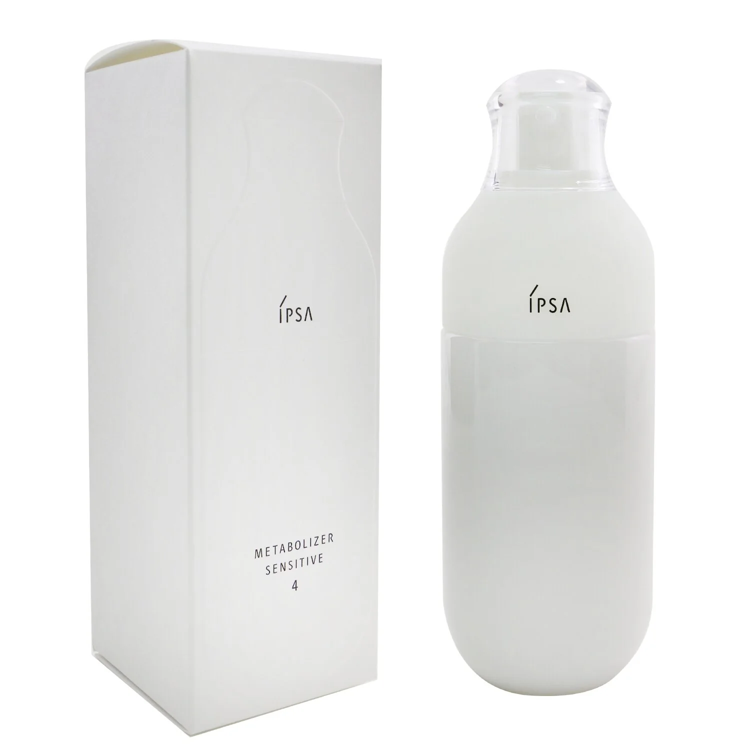 Ipsa Metabolizer Sensitive - ME Sensitive 4 433174/433172  175ml/5.8oz - Olabens