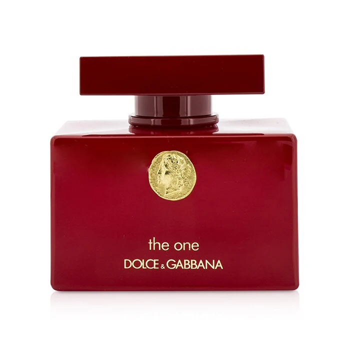 Dolce & Gabbana The One Collector's Edition Eau De Parfum Spray 75ml/2.5oz - Olabens