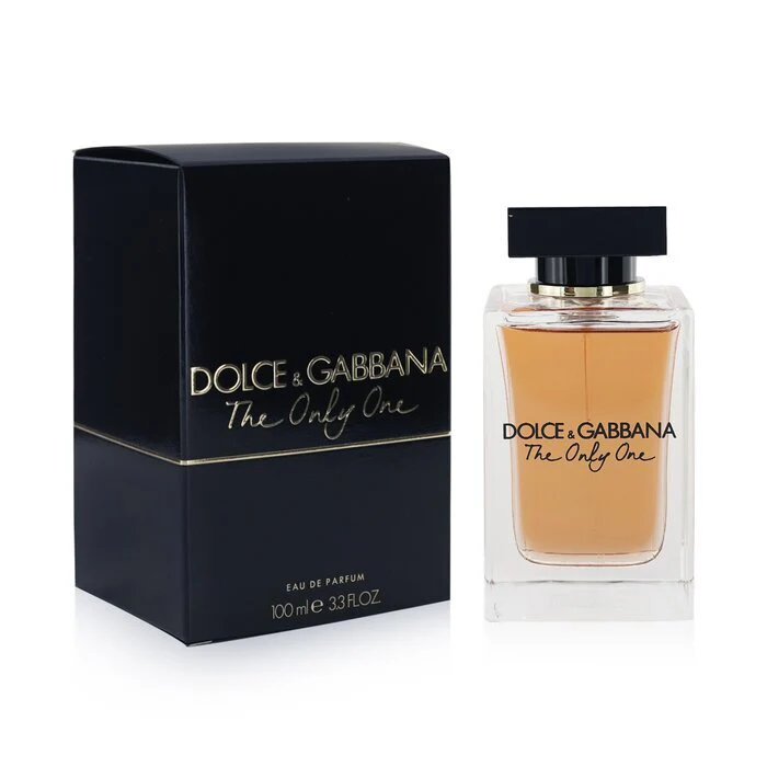 Dolce & Gabbana The Only One Eau De Parfum Spray 100ml/3.3oz - Olabens