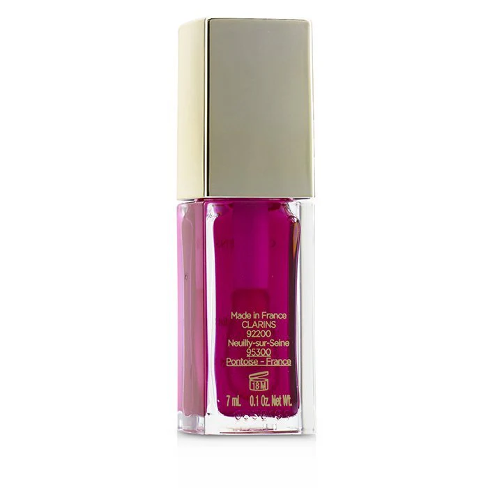 Clarins Lip Comfort Oil - # 02 Raspberry 7ml/0.1oz - Olabens