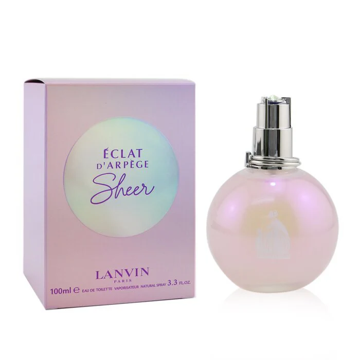 Lanvin Eclat D'Arpege Sheer Eau De Toilette Spray 100ml/3.3oz - Olabens