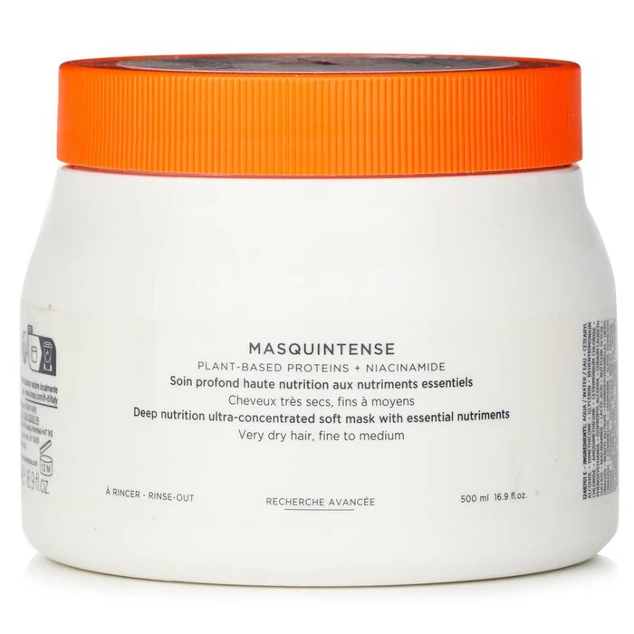Kerastase Nutritive Masquintense Mask 500ml/16.9oz - Olabens