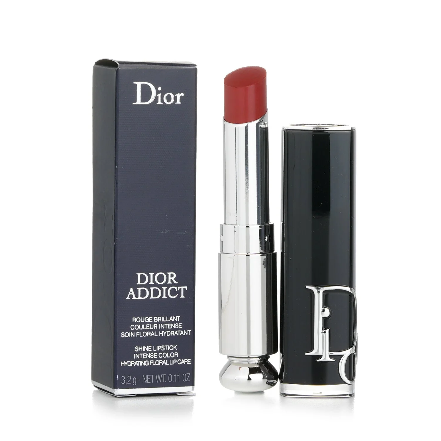 Christian Dior Dior Addict Shine Lipstick - # 720 Icone  3.2g/0.11oz - Olabens