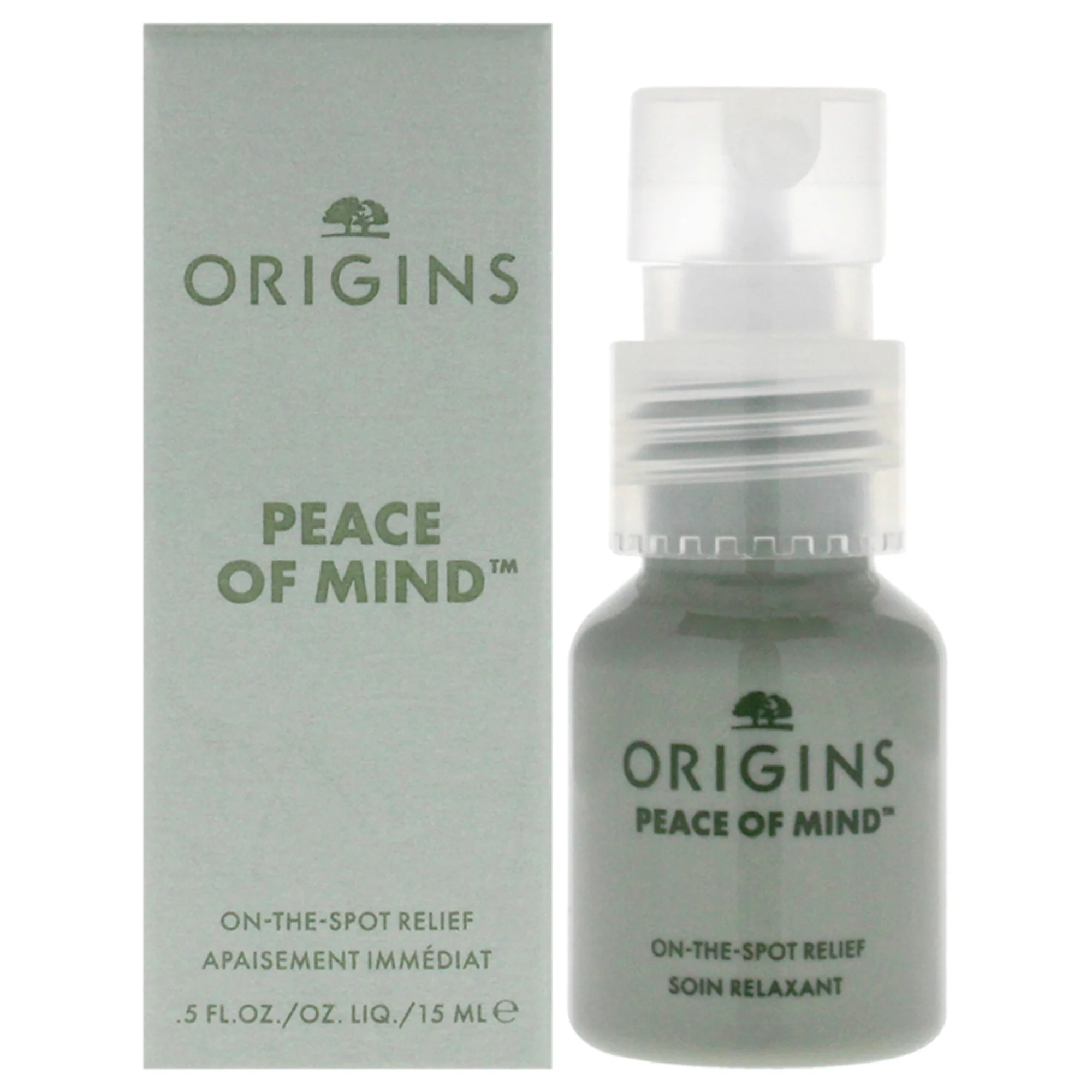 Peace of Mind Peace of Mind On-The-Spot Relief by Origins for Women - 0.5 oz Treatment - Olabens