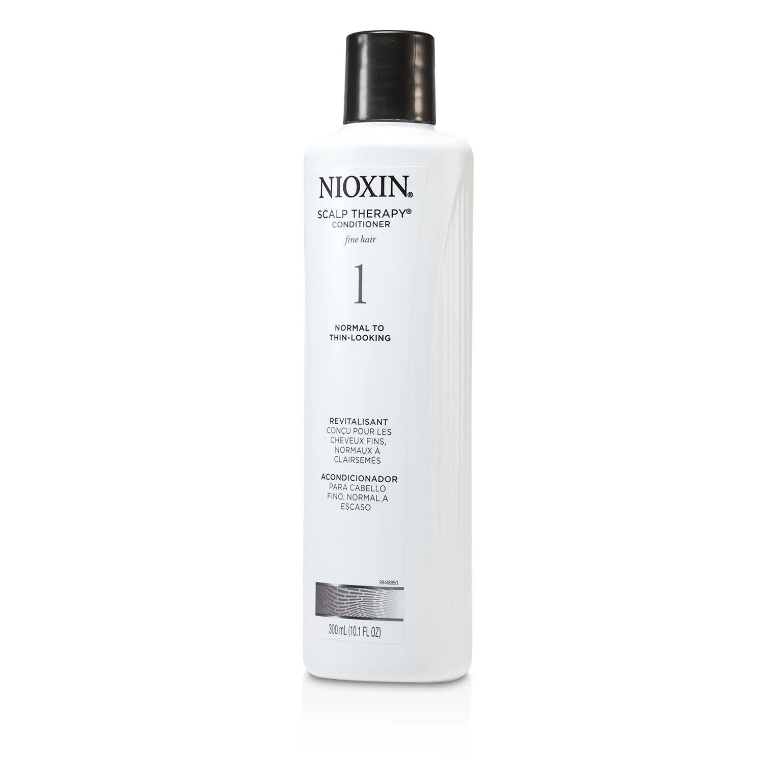 Nioxin System 1 Scalp Therapy Conditioner For Fine Hair, Normal to Thin-Looking Hair  300ml/10.1oz - Olabens
