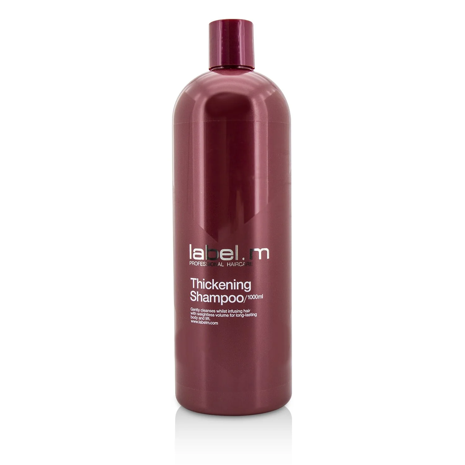 Label.M Thickening Shampoo (Gently Cleansers Whilst Infusing Hair with Weightless Volume For Long-Lasting Body and Lift)  300ml/10oz - Olabens