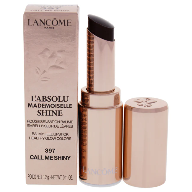 Lancome LAbsolu Mademoiselle Shine - 397 Call Me Shiny by Lancome for Women - 0.09 oz Lipstick - Olabens