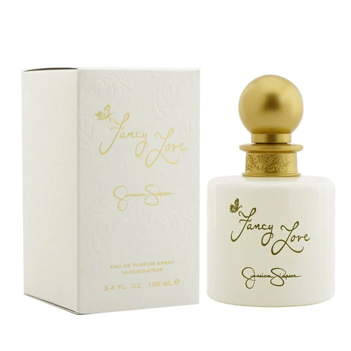 Jessica Simpson Fancy Love Eau De Parfum Spray 100ml/3.4oz - Olabens
