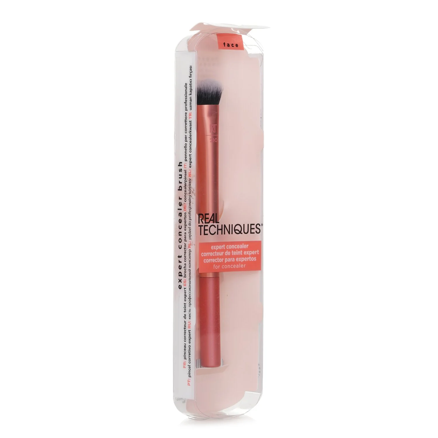 Real Techniques Expert Concealer Brush  pcs - Olabens