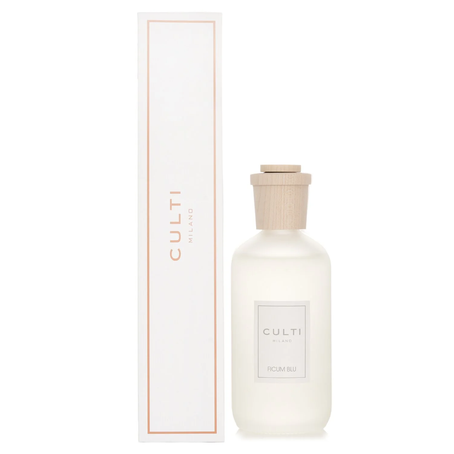 Culti Stile Classic Ficum Blu Diffuser  500ml/16.9oz - Olabens
