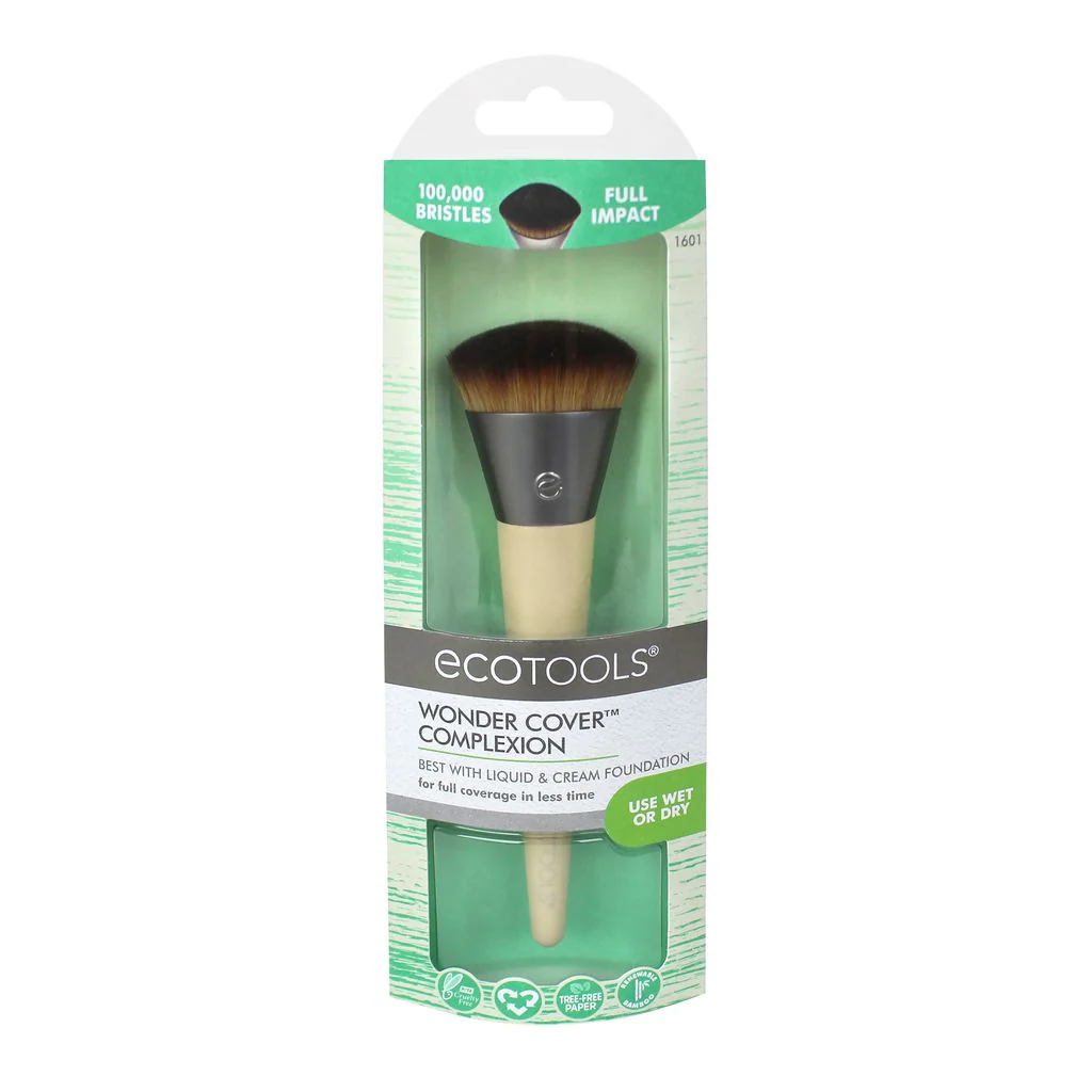 EcoTools Wonder Cover Complexion Brush - Olabens
