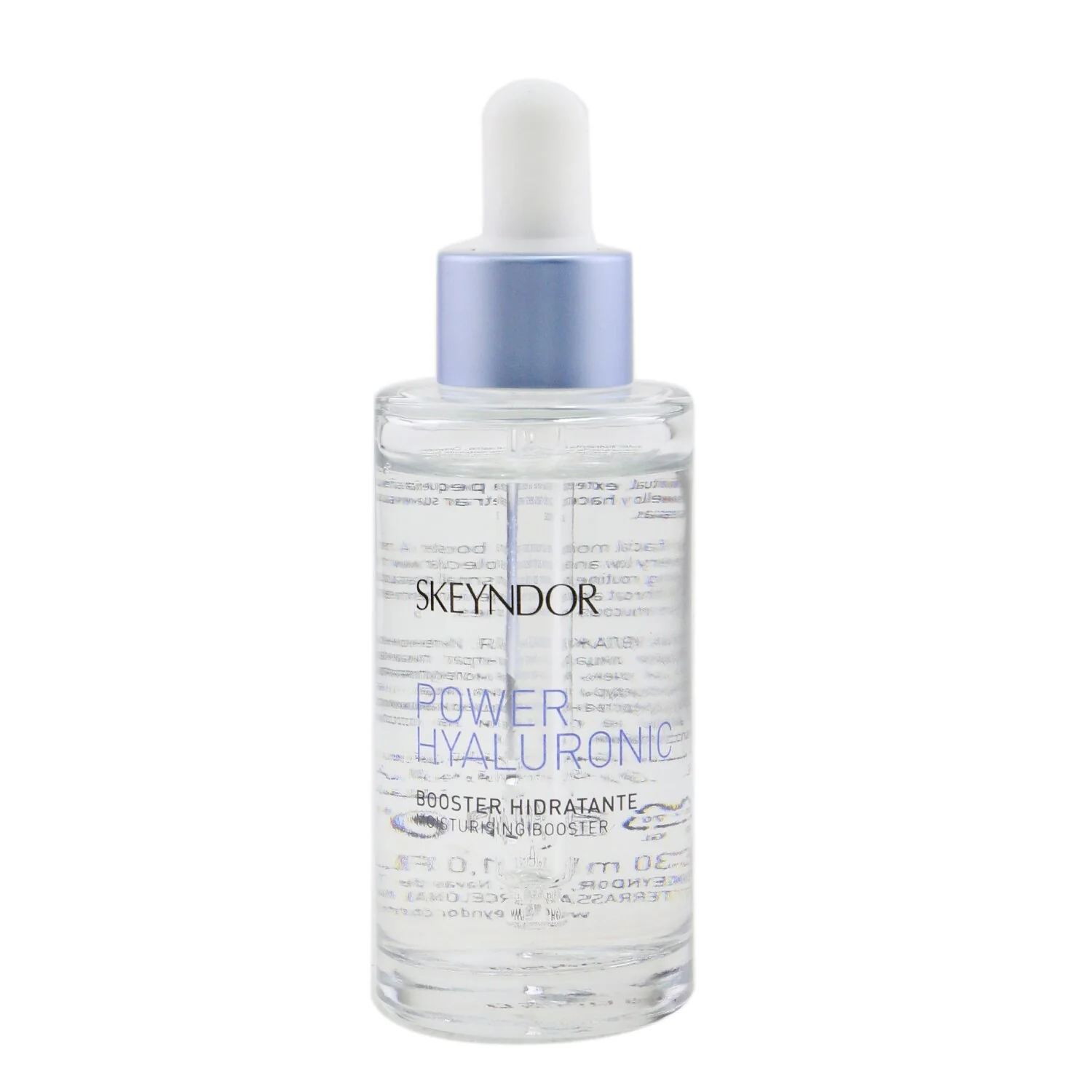 SKEYNDOR Power Hyaluronic Moisturising Booster - 1.0% Hyaluronic Acid (Box Slightly Damaged)  30ml/1oz - Olabens