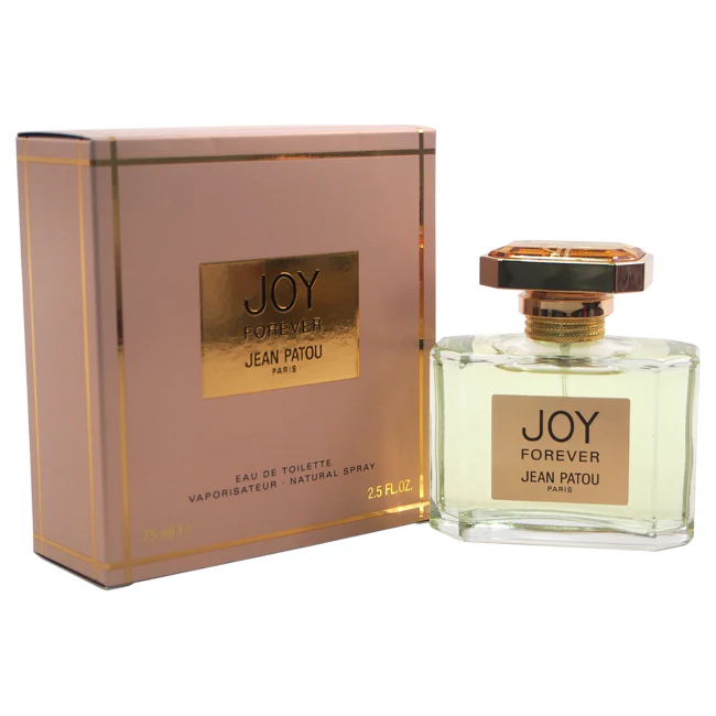 Jean Patou Joy Forever by Jean Patou for Women - 2.5 oz EDT Spray - Olabens