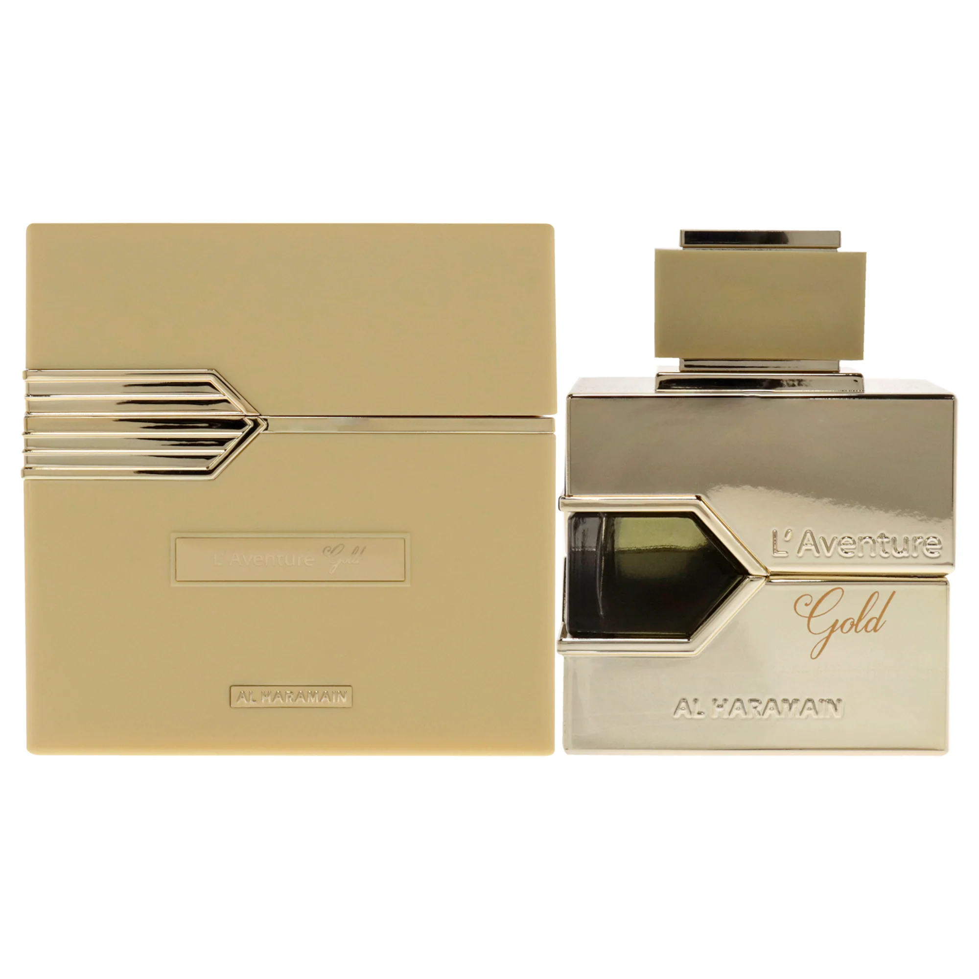 Laventure Gold by Al Haramain for Women - 3.4 oz EDP Spray - Olabens