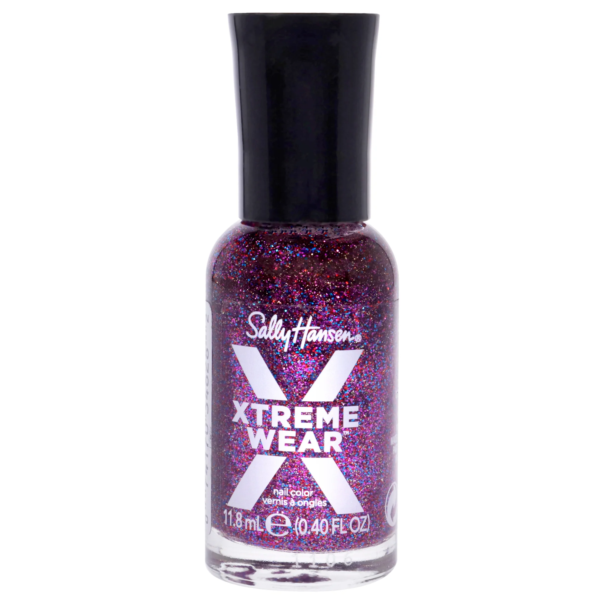 Xtreme Wear Nail Color - 569 Rockstar Pink by Sally Hansen for Women - 0.40 oz Nail Polish - Olabens