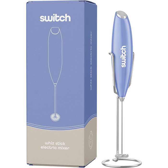 Switch Nutrition Whiz Stick Electric Mixer Purple - Olabens