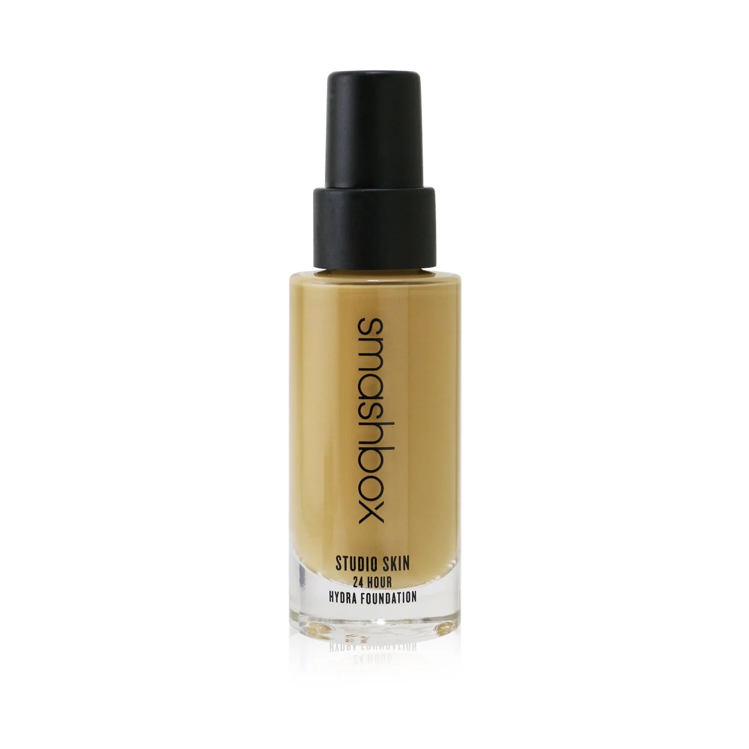 Smashbox Studio Skin 24 Hour Wear Hydrating Foundation - # 3.02 (Medium With Neutral Olive Undertone)  30ml/1oz - Olabens