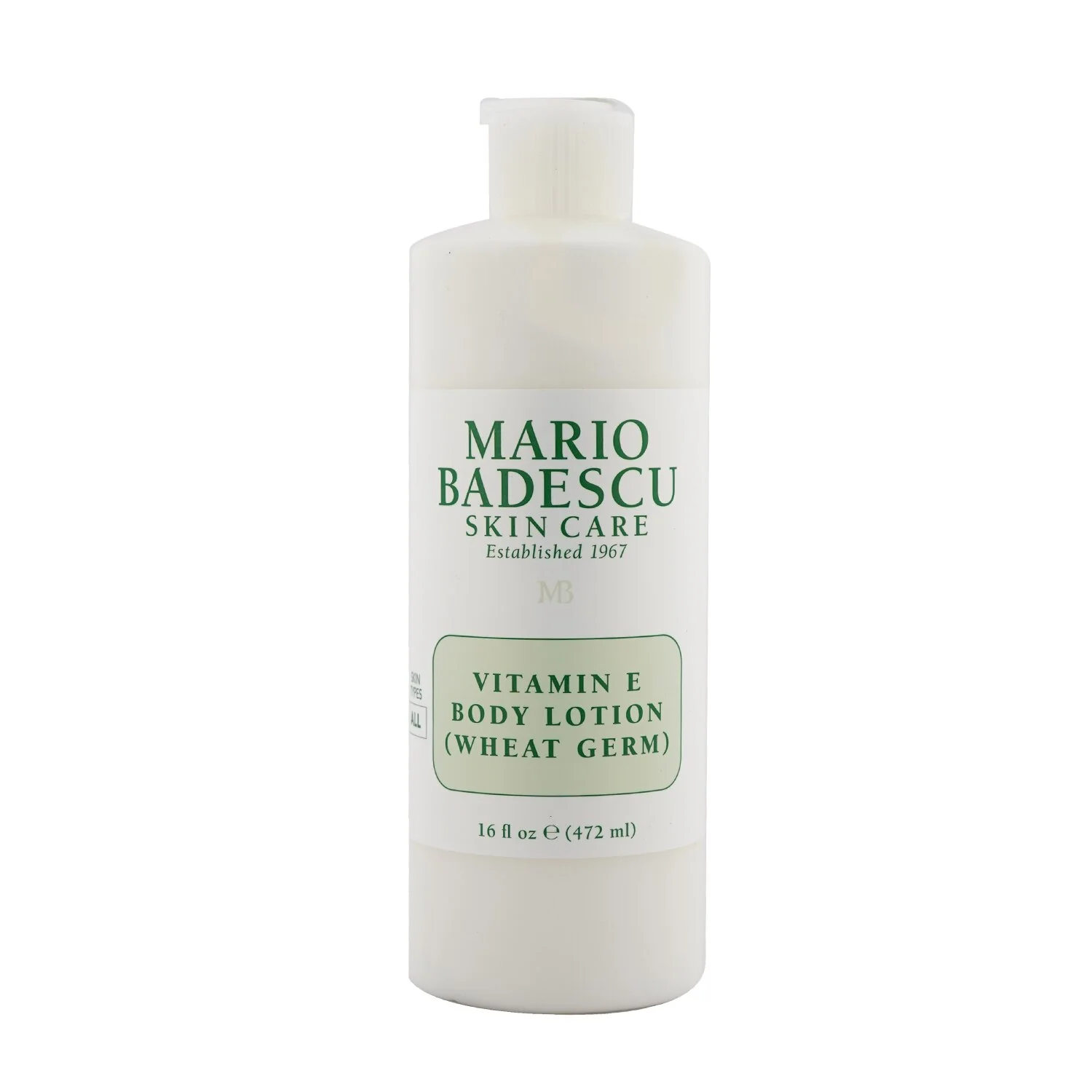 Mario Badescu Vitamin E Body Lotion (Wheat Germ) - For All Skin Types  177ml/6oz - Olabens