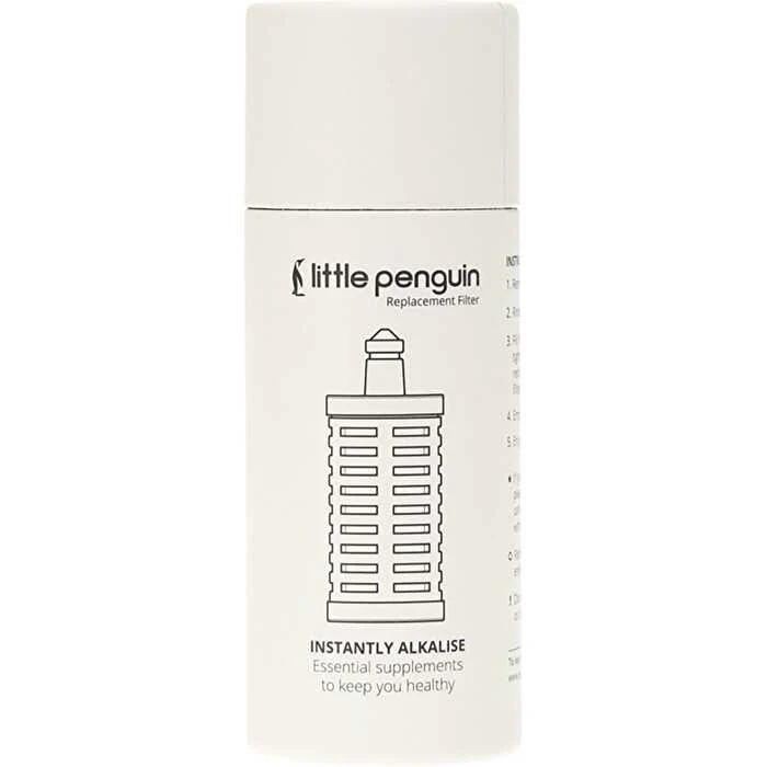 Ecobud Replacement Filter White Pete Evans Little Penguin - Olabens