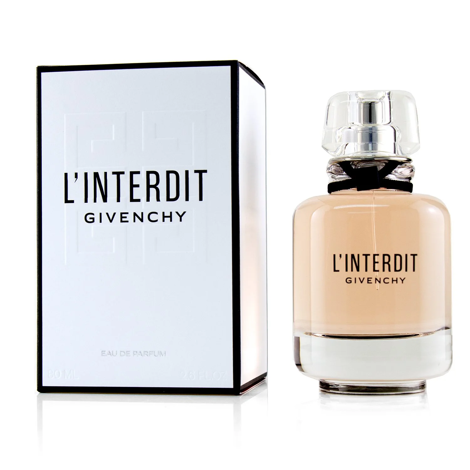 Givenchy L'Interdit Eau De Parfum Spray  35ml/1.1oz - Olabens