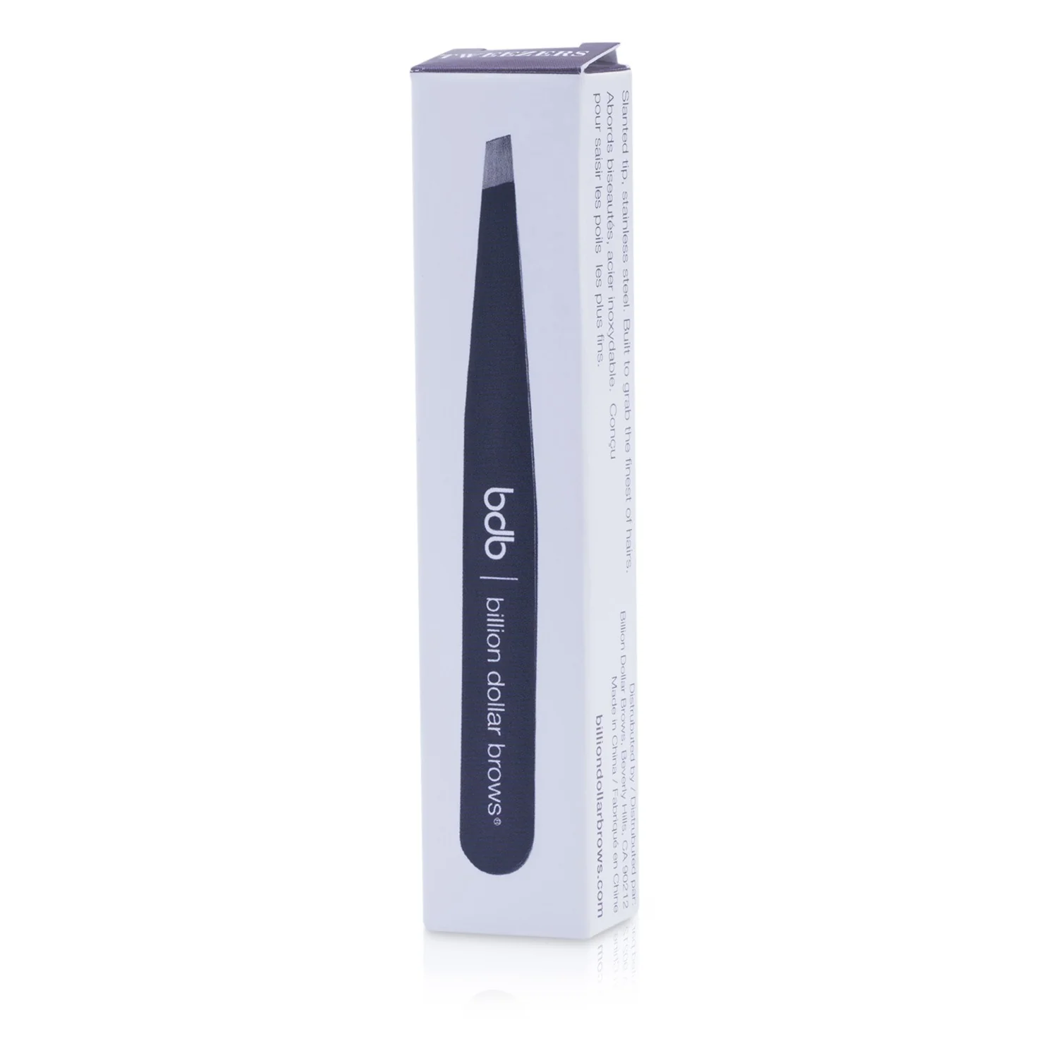 Billion Dollar Brows Tweezers - Olabens