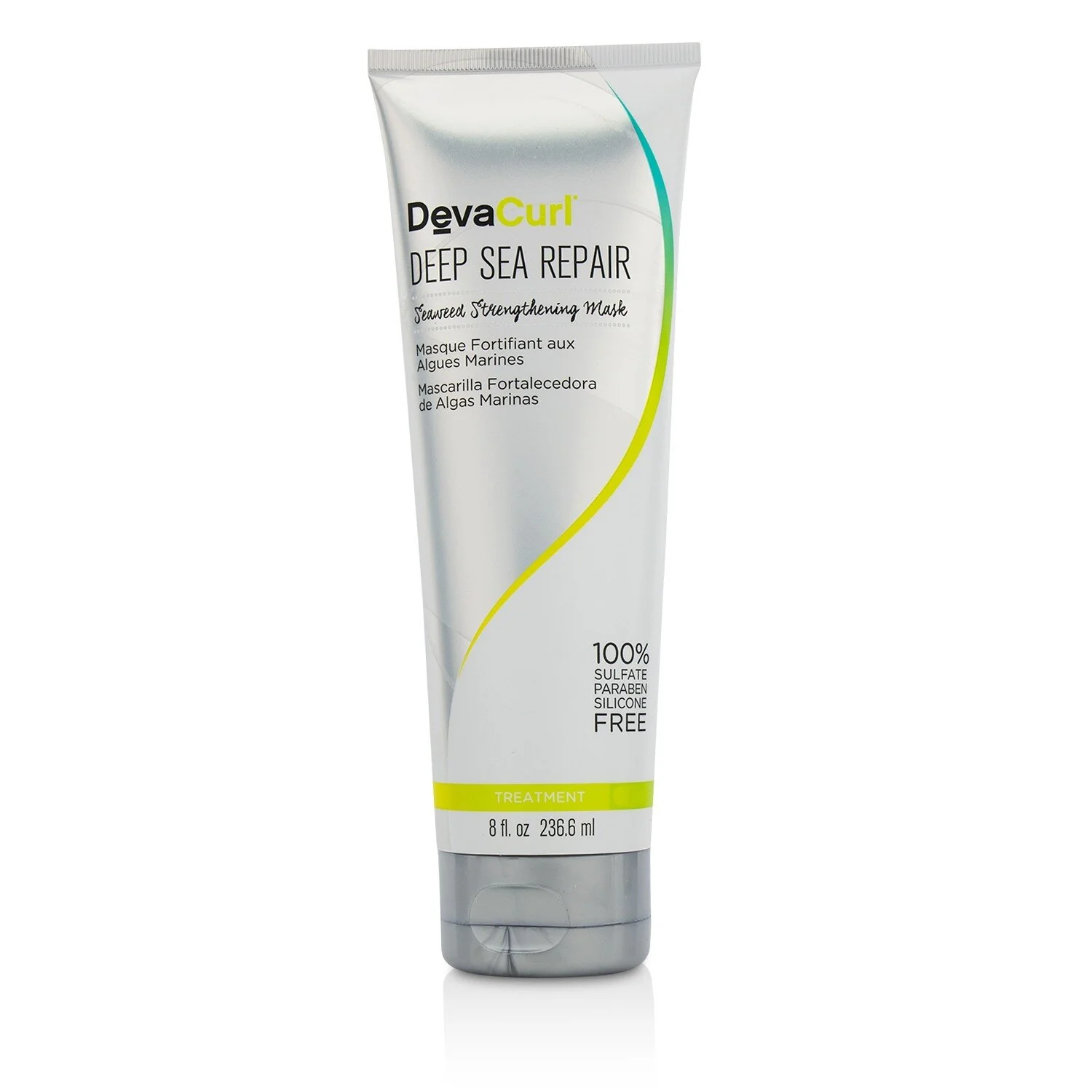 DevaCurl Deep Sea Repair (Seaweed Strengthening Mask)  236.6ml/8oz - Olabens