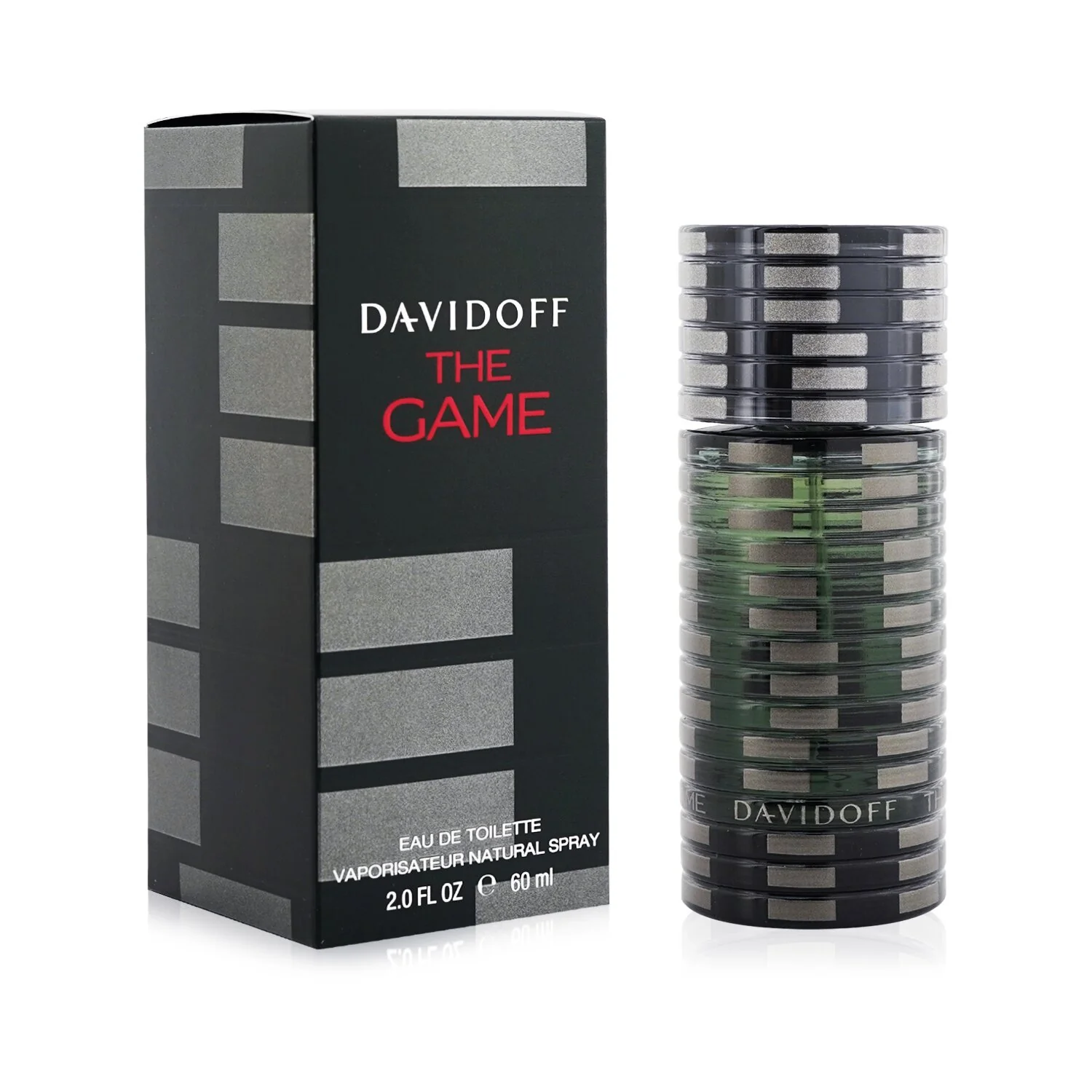 Davidoff The Game Eau De Toilette Spray  60ml/2oz - Olabens