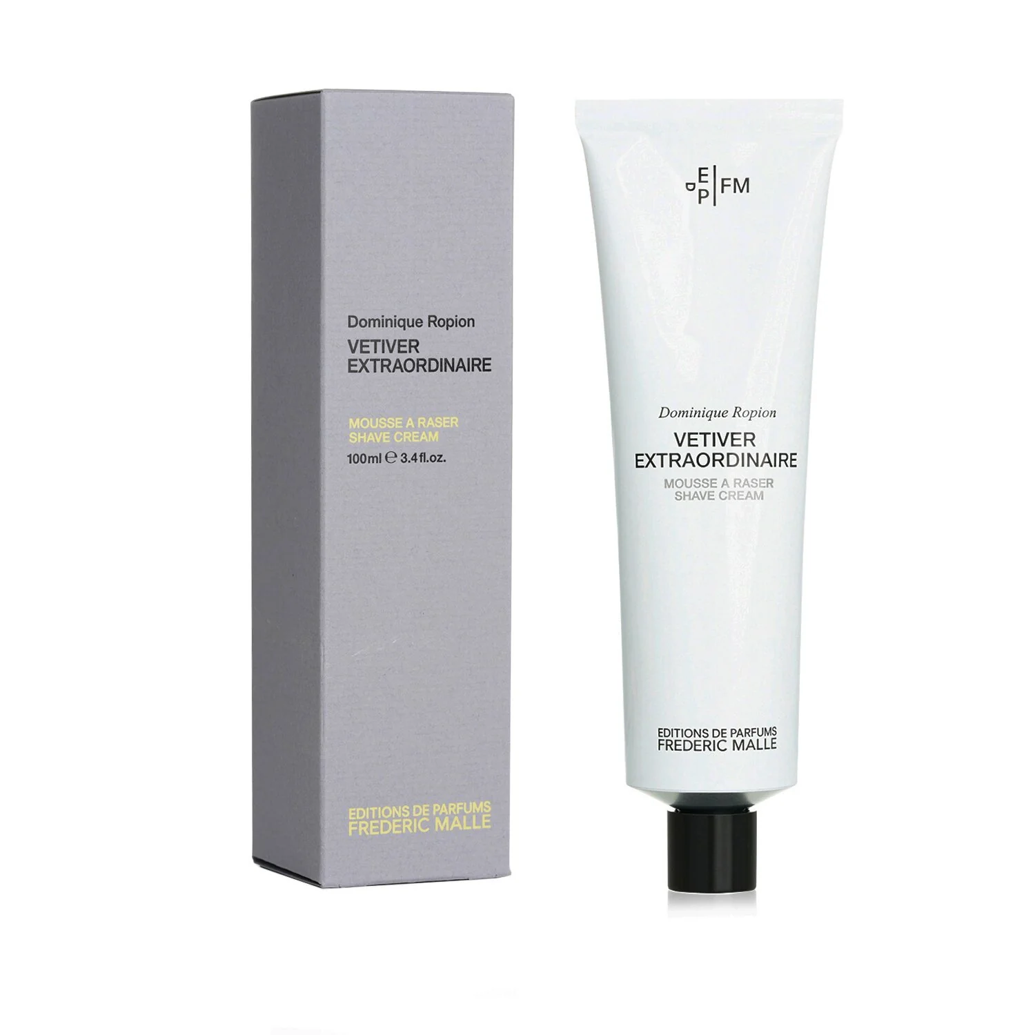 Frederic Malle Vetiver Extraordinaire Shave Cream  100ml/3.4oz - Olabens