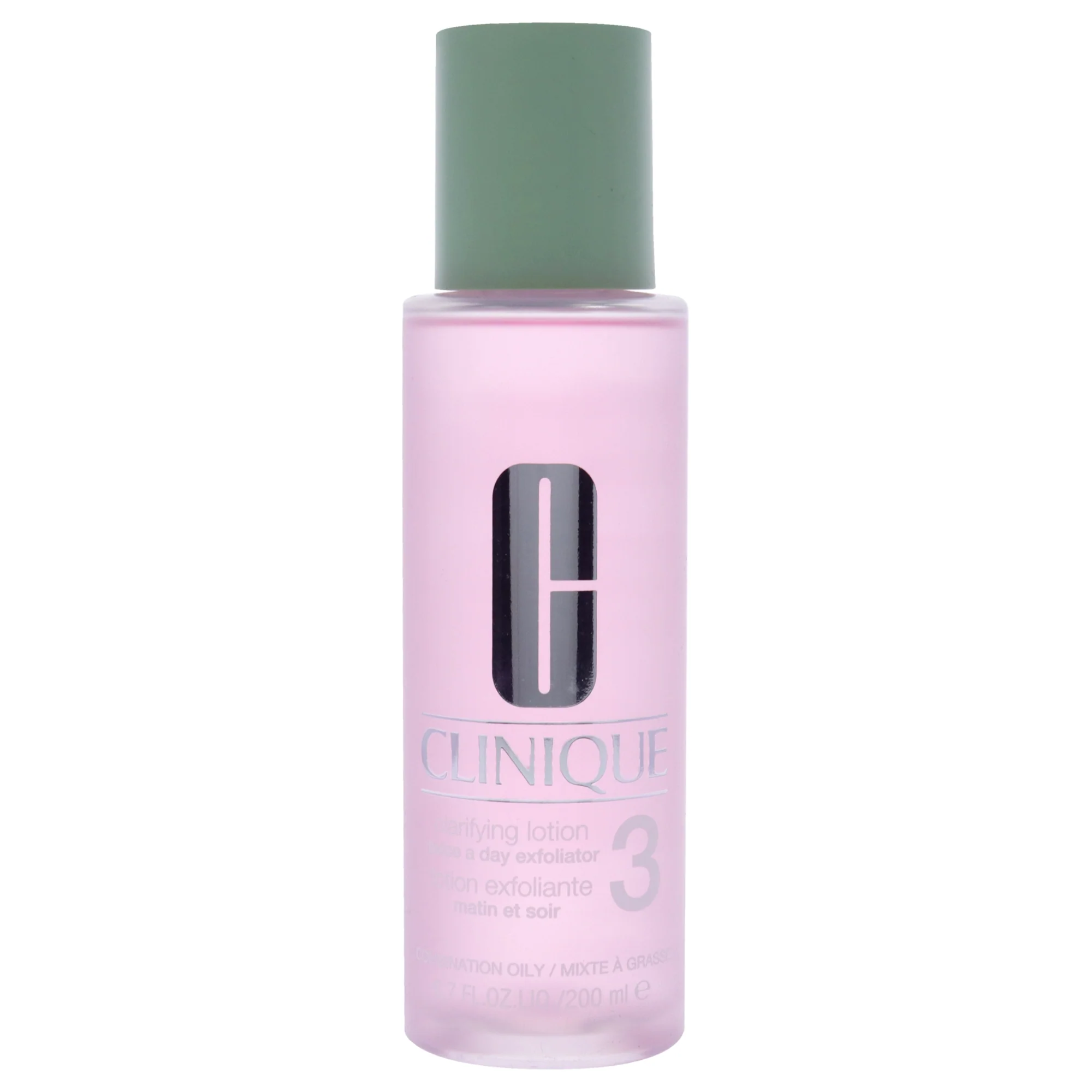 Clarifying Lotion 3 - Combination Oily by Clinique for Unisex - 6.7 oz Lotion - Olabens