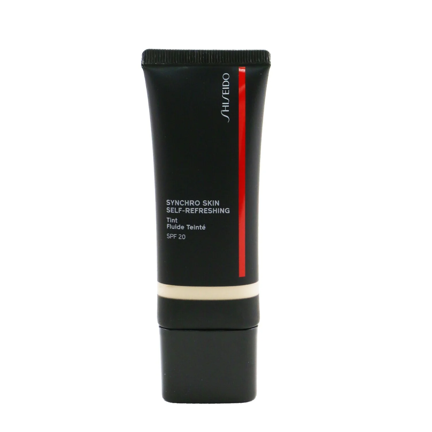 Shiseido Synchro Skin Self Refreshing Tint SPF 20 - # 335 Medium/ Moyen Katsura  30ml/1oz - Olabens