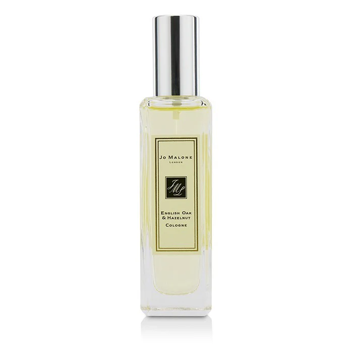 Jo Malone English Oak & Hazelnut Cologne Spray (Originally Without Box) 30ml/1oz - Olabens