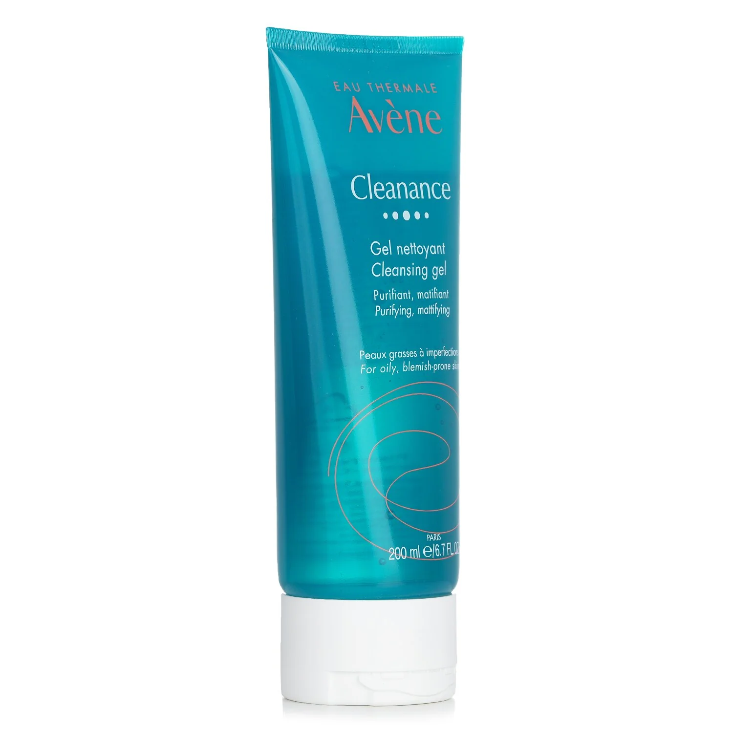 Avene Cleanance Cleansing Gel  200ml/6.7oz - Olabens