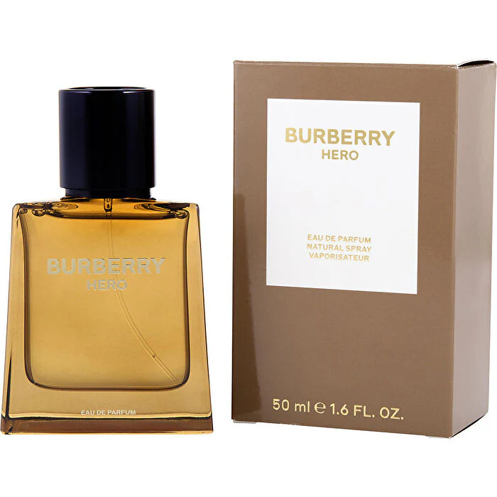 Burberry Hero Eau De Parfum Spray 50ml/1.7oz - Olabens